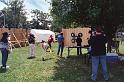Knife Throwing Competition